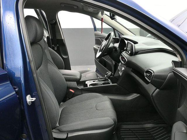 used 2020 Hyundai Santa Fe car, priced at $15,230