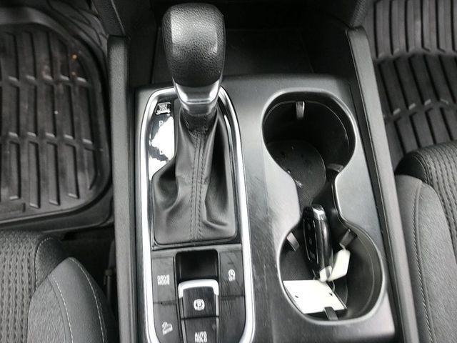 used 2020 Hyundai Santa Fe car, priced at $15,230