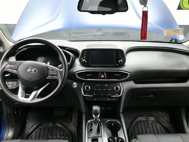 used 2020 Hyundai Santa Fe car, priced at $15,230