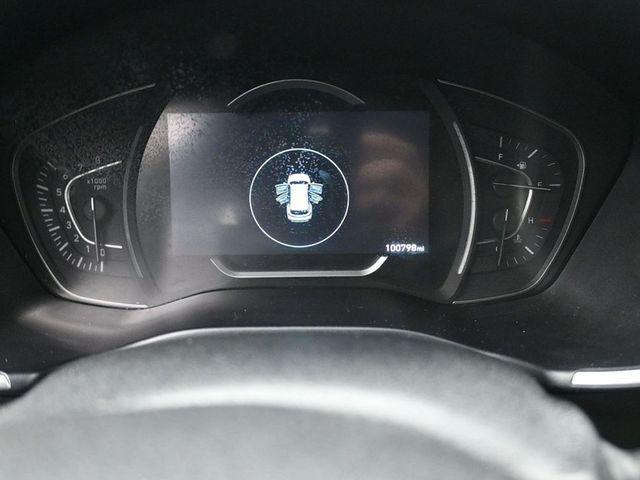 used 2020 Hyundai Santa Fe car, priced at $15,230