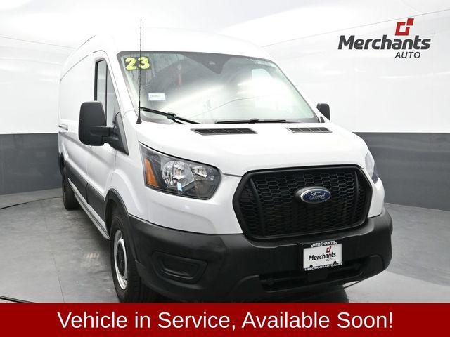 used 2023 Ford Transit-250 car, priced at $28,900