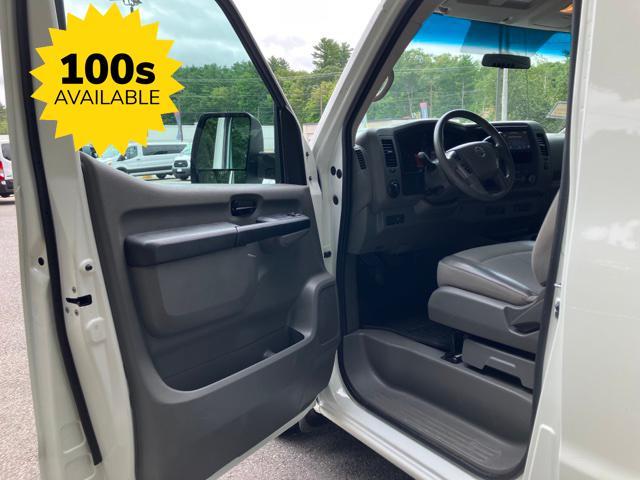 used 2021 Nissan NV Cargo NV2500 HD car, priced at $26,900