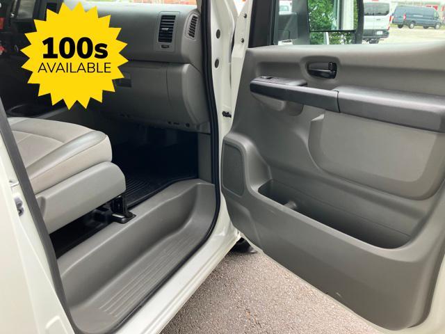 used 2021 Nissan NV Cargo NV2500 HD car, priced at $26,900