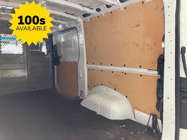 used 2021 Nissan NV Cargo NV2500 HD car, priced at $26,900