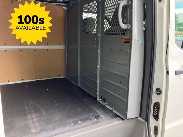 used 2021 Nissan NV Cargo NV2500 HD car, priced at $26,900