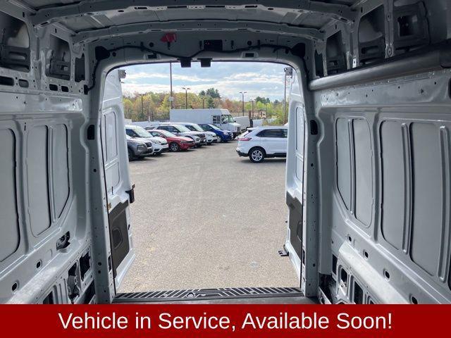 used 2023 Ford Transit-250 car