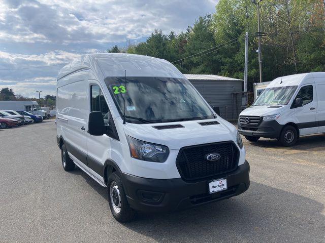 used 2023 Ford Transit-250 car, priced at $35,400