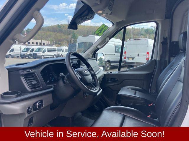 used 2023 Ford Transit-250 car