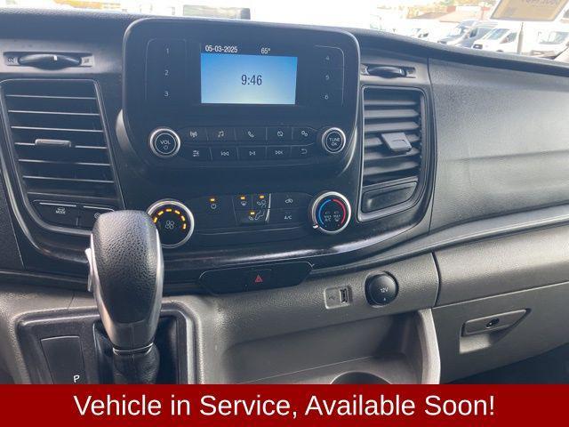 used 2023 Ford Transit-250 car