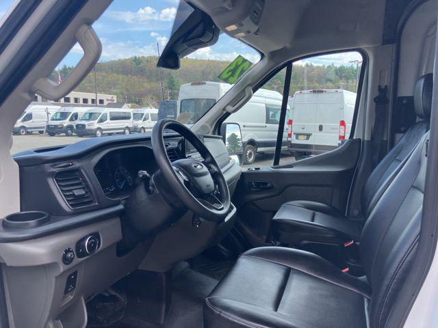 used 2023 Ford Transit-250 car, priced at $35,400