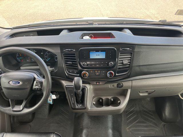 used 2023 Ford Transit-250 car, priced at $35,400