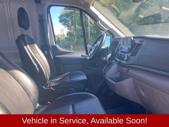 used 2024 Ford Transit-350 car, priced at $44,900