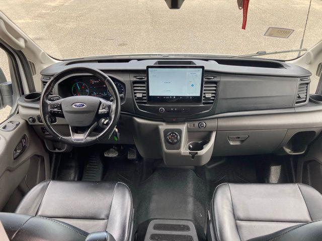 used 2023 Ford Transit-350 car, priced at $32,900