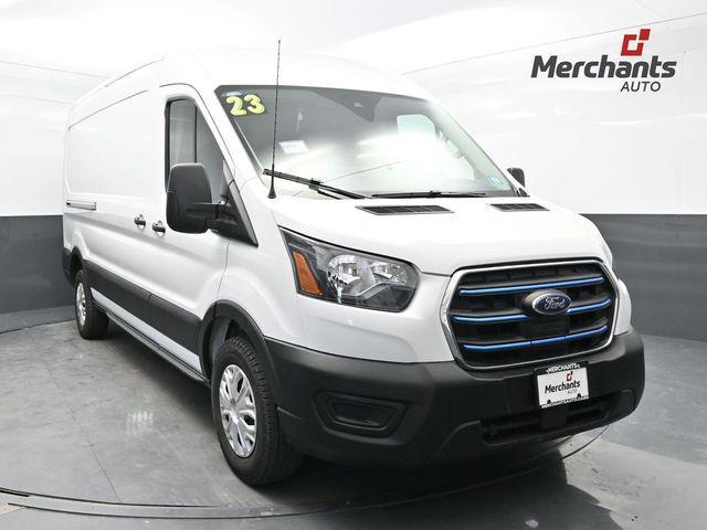 used 2023 Ford Transit-350 car, priced at $24,600