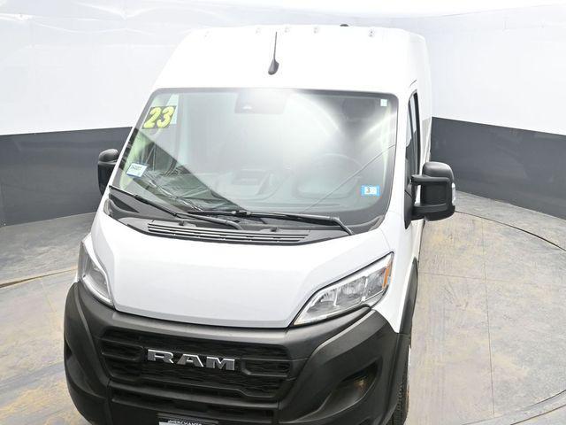 used 2023 Ram ProMaster 2500 car, priced at $30,400