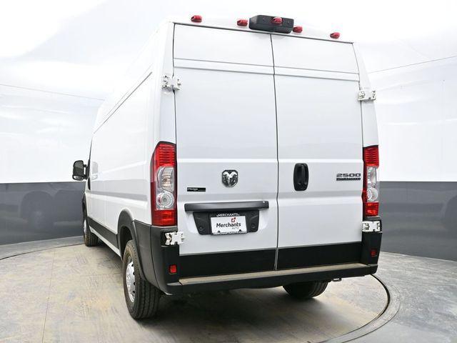 used 2023 Ram ProMaster 2500 car, priced at $30,400