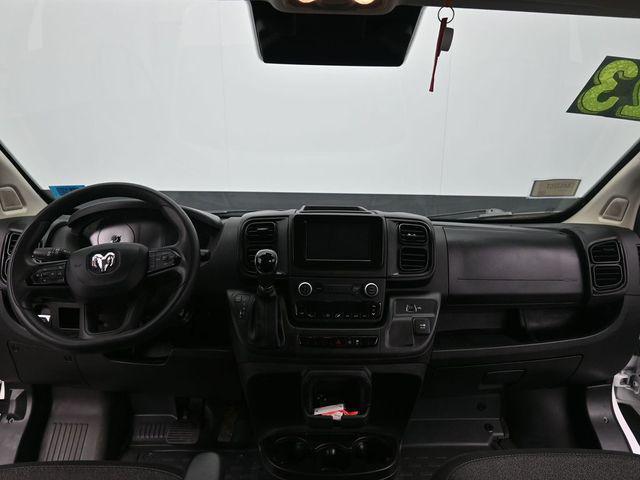 used 2023 Ram ProMaster 2500 car, priced at $30,400