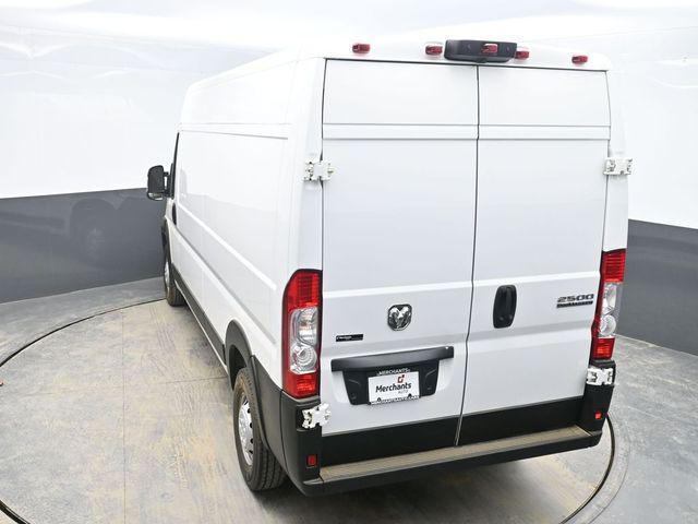 used 2023 Ram ProMaster 2500 car, priced at $30,400