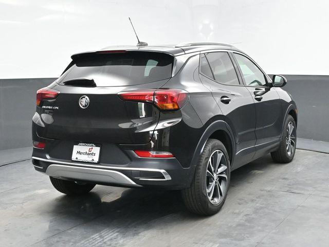 used 2020 Buick Encore GX car, priced at $15,998
