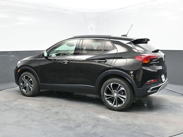 used 2020 Buick Encore GX car, priced at $15,998