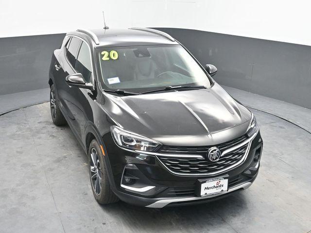 used 2020 Buick Encore GX car, priced at $15,998