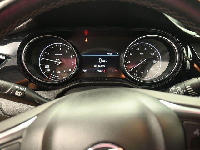 used 2020 Buick Encore GX car, priced at $15,998