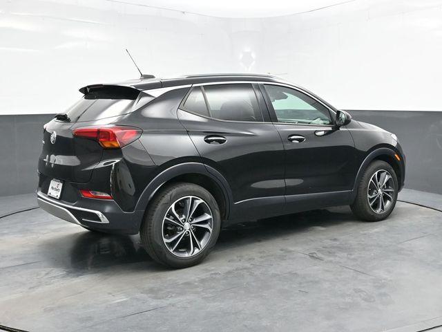 used 2020 Buick Encore GX car, priced at $15,998