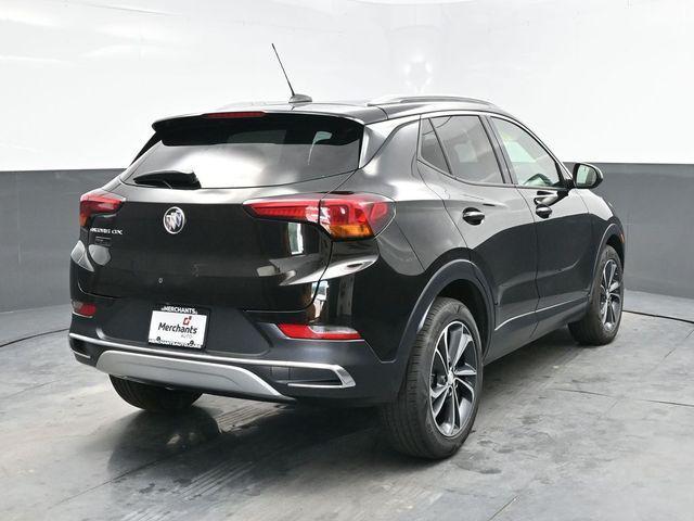 used 2020 Buick Encore GX car, priced at $15,998