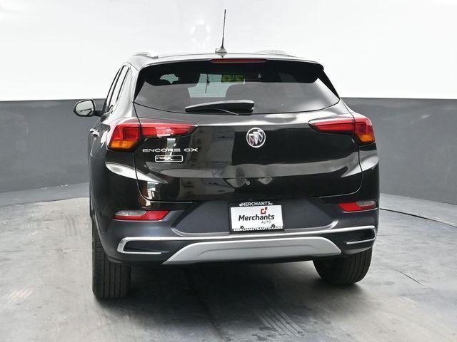 used 2020 Buick Encore GX car, priced at $15,998