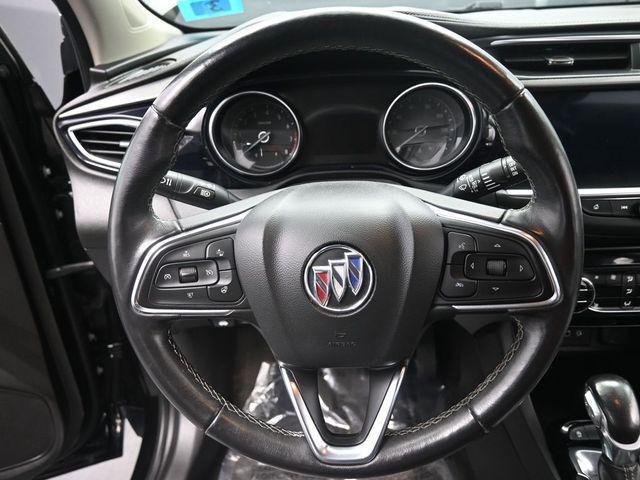 used 2020 Buick Encore GX car, priced at $15,998
