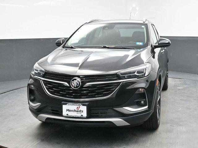 used 2020 Buick Encore GX car, priced at $15,998