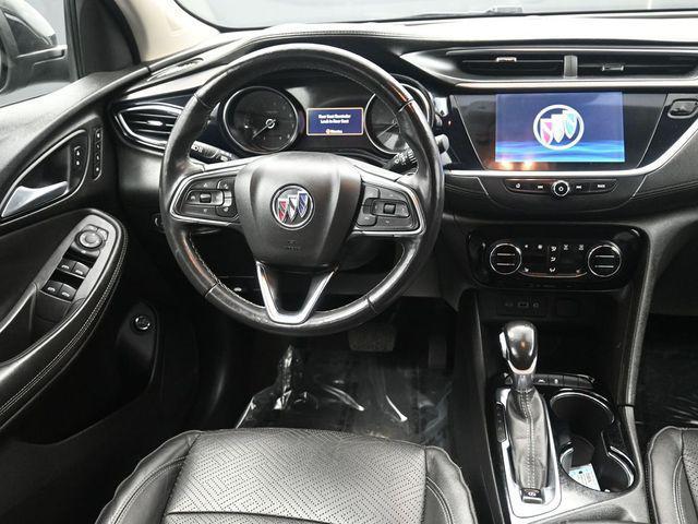 used 2020 Buick Encore GX car, priced at $15,998