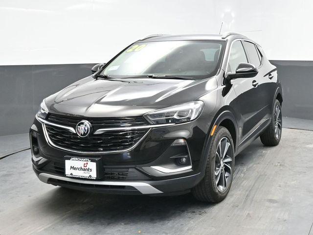 used 2020 Buick Encore GX car, priced at $15,998
