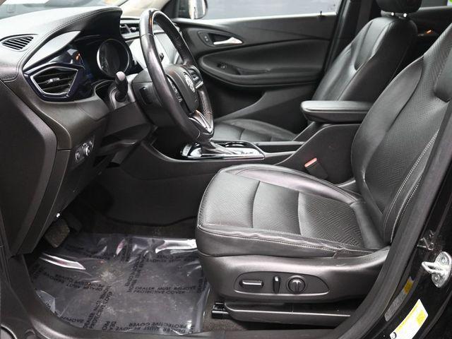 used 2020 Buick Encore GX car, priced at $15,998