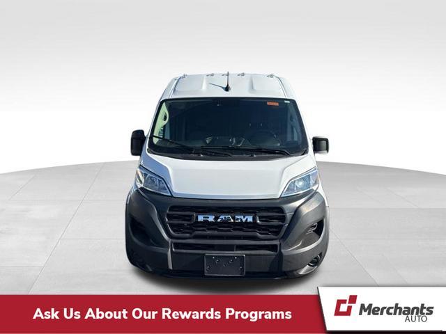 used 2023 Ram ProMaster 2500 car, priced at $38,900