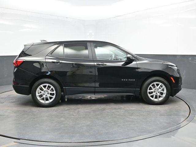 used 2023 Chevrolet Equinox car, priced at $19,558