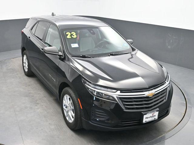 used 2023 Chevrolet Equinox car, priced at $19,558