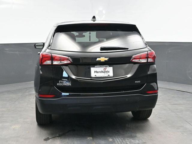 used 2023 Chevrolet Equinox car, priced at $19,558