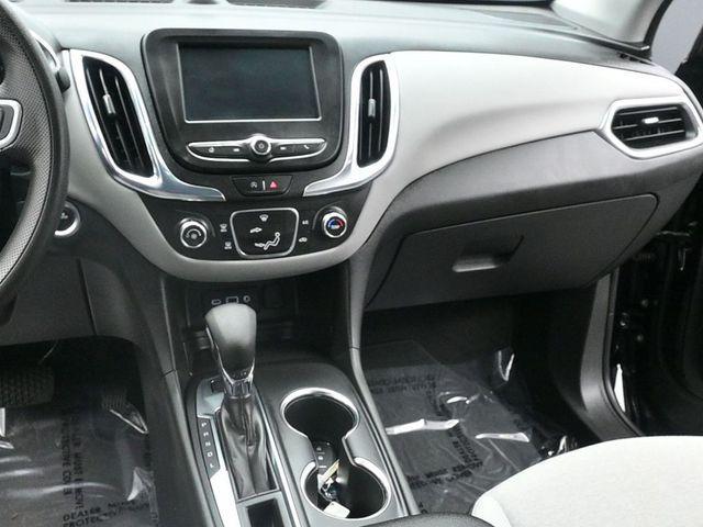used 2023 Chevrolet Equinox car, priced at $19,558