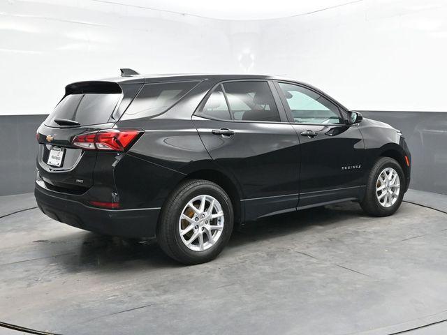 used 2023 Chevrolet Equinox car, priced at $19,558