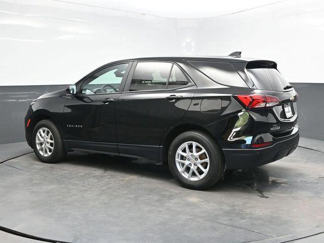 used 2023 Chevrolet Equinox car, priced at $19,558