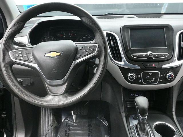 used 2023 Chevrolet Equinox car, priced at $19,558