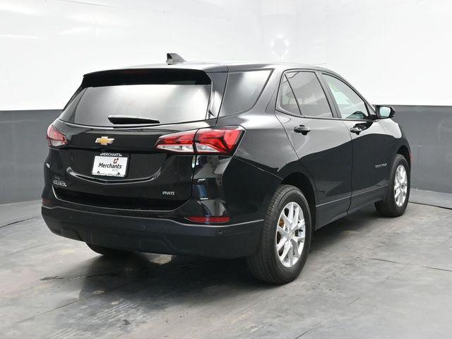 used 2023 Chevrolet Equinox car, priced at $19,558