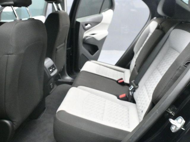 used 2023 Chevrolet Equinox car, priced at $19,558