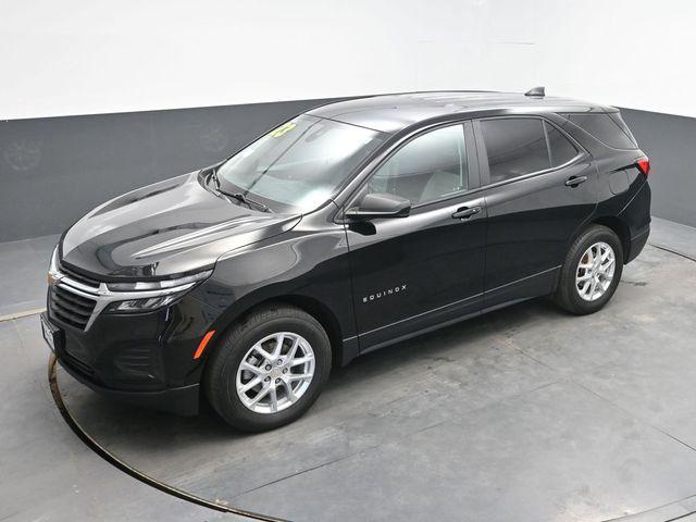 used 2023 Chevrolet Equinox car, priced at $19,558