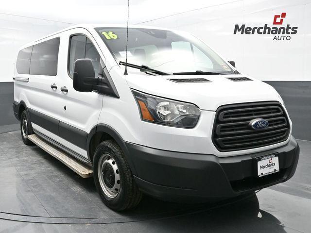 used 2016 Ford Transit-150 car, priced at $22,456