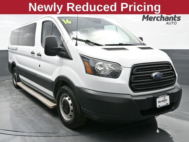 used 2016 Ford Transit-150 car, priced at $21,590