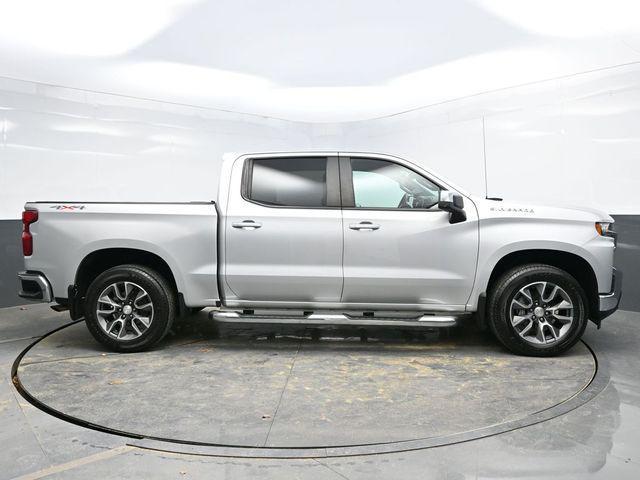 used 2020 Chevrolet Silverado 1500 car, priced at $31,447