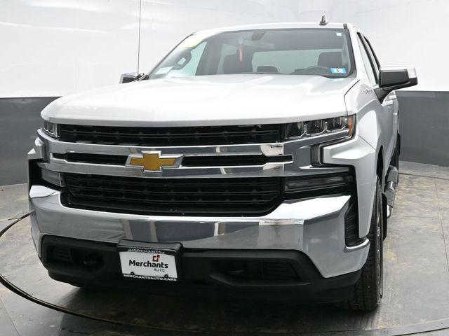 used 2020 Chevrolet Silverado 1500 car, priced at $31,447