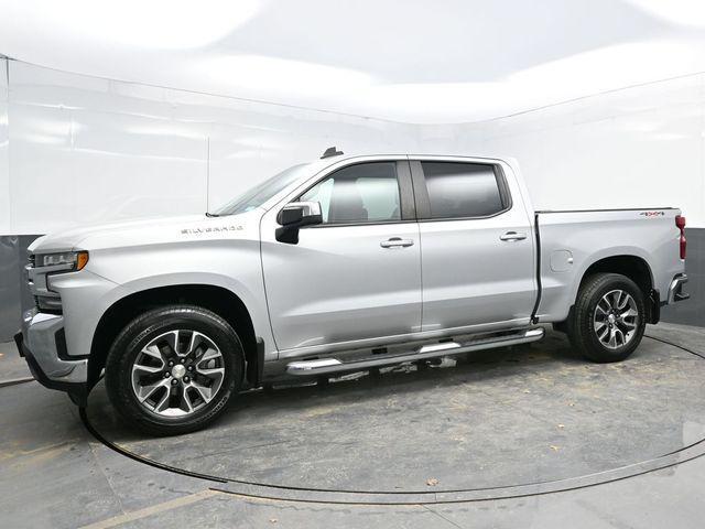 used 2020 Chevrolet Silverado 1500 car, priced at $31,447